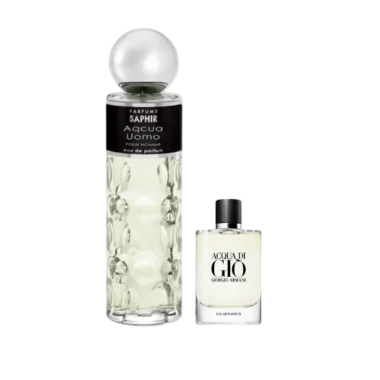 Parfum Saph 30 mlir Acqua Uomo