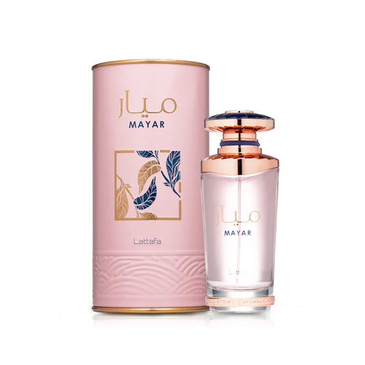 Lattafa Mayar Rose – Eau de Parfum – 100 ml
