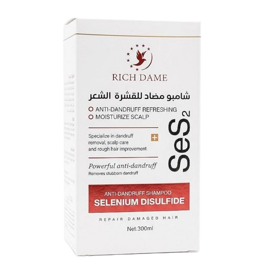 Rich Dame Shampooing Anti-Pelliculaire 300 ml