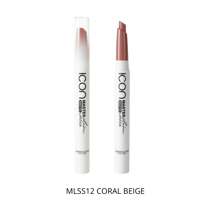 Absolute New York Icone Master Slim Matte Lipstick
