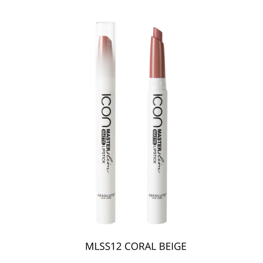 Absolute New York Icone Master Slim Matte Lipstick