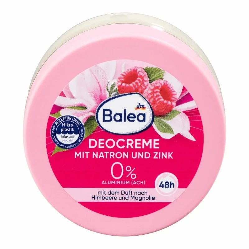 Balea Déodorant Naturel Sans Aluminium – 50 ml