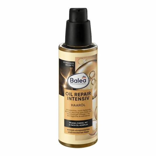 Balea Sérum Cheveux Oil Repair Intensive – 100 ml