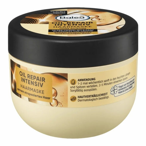 Balea Hair Mask Oil Repair Intensive – 300 ml