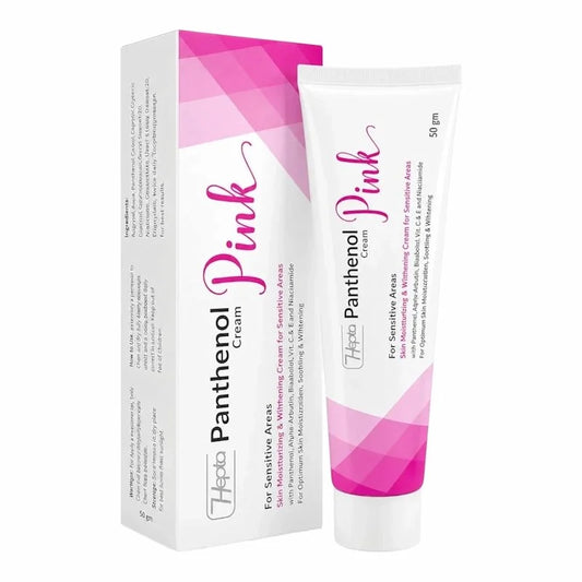 Panthenol Pink Cream