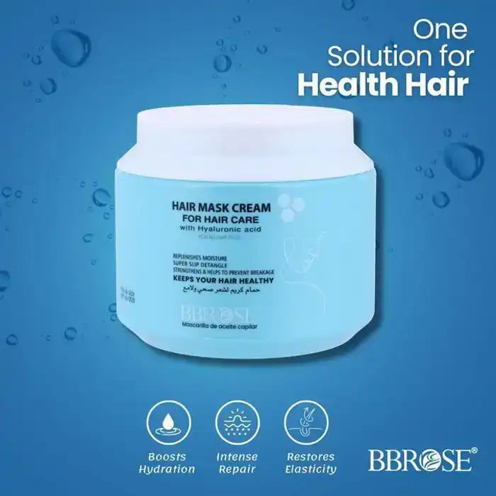 BBROSE Masque Capillaire