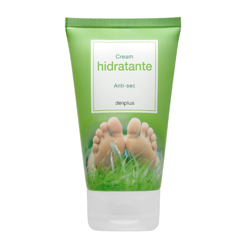 Deliplus Crème Hydratante Anti-Sec Pieds