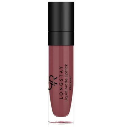 Golden Rose Longstay Liquid Matte Lipstick Kissproof