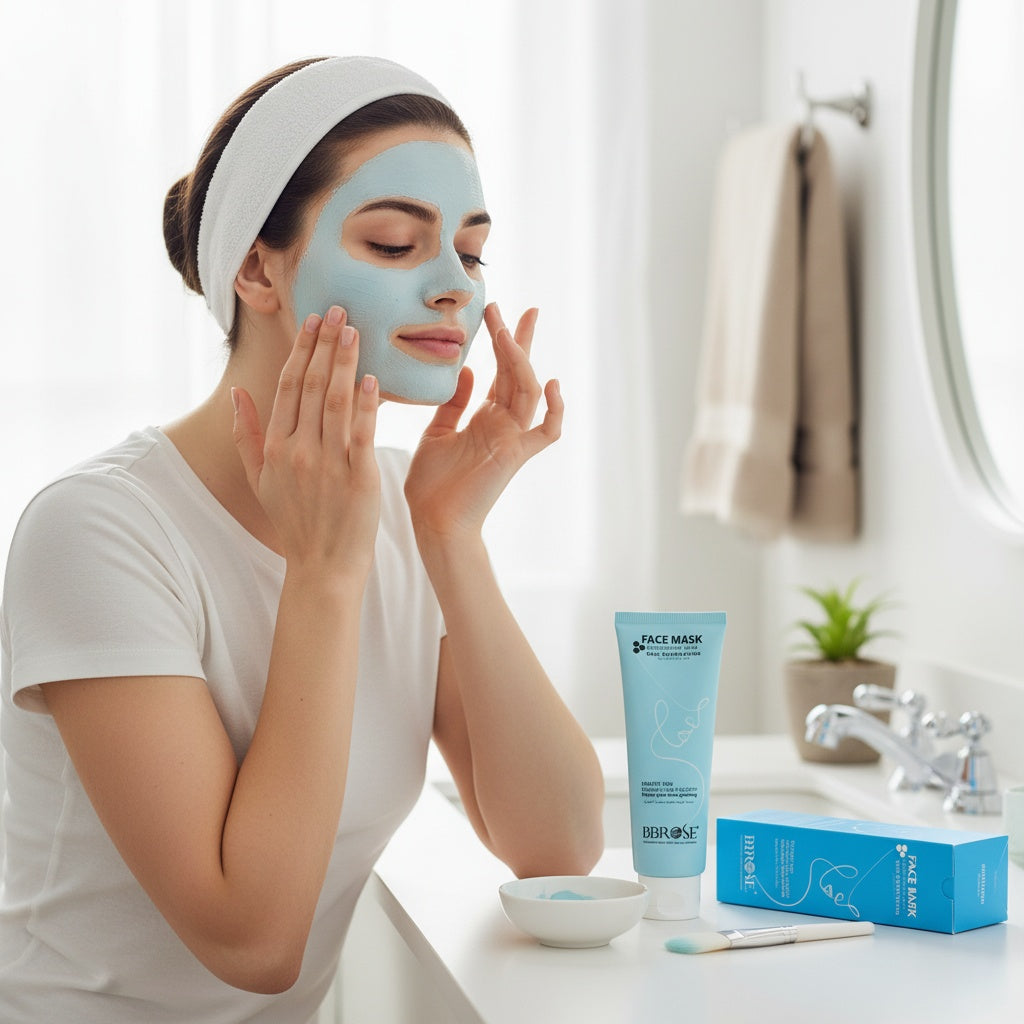 BBROSE Masque Visage