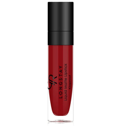 Golden Rose Longstay Liquid Matte Lipstick Kissproof