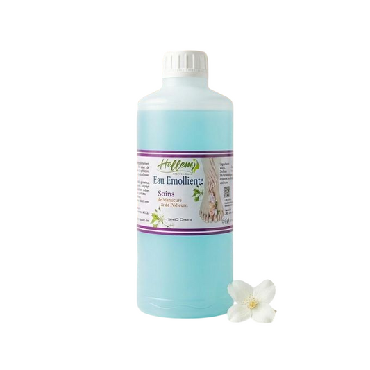 Hellem Eau Émolliente Cuticules Mains & Pieds 1 L