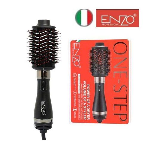 Enzo brosse soufflante one step