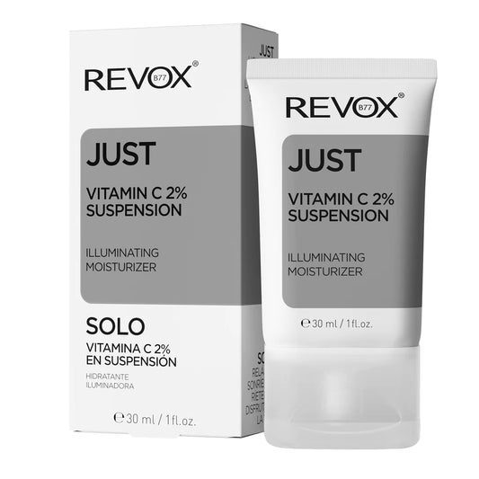 Revox Just Vitamin C 2% Suspension Illuminating Moisturizer 30 ml