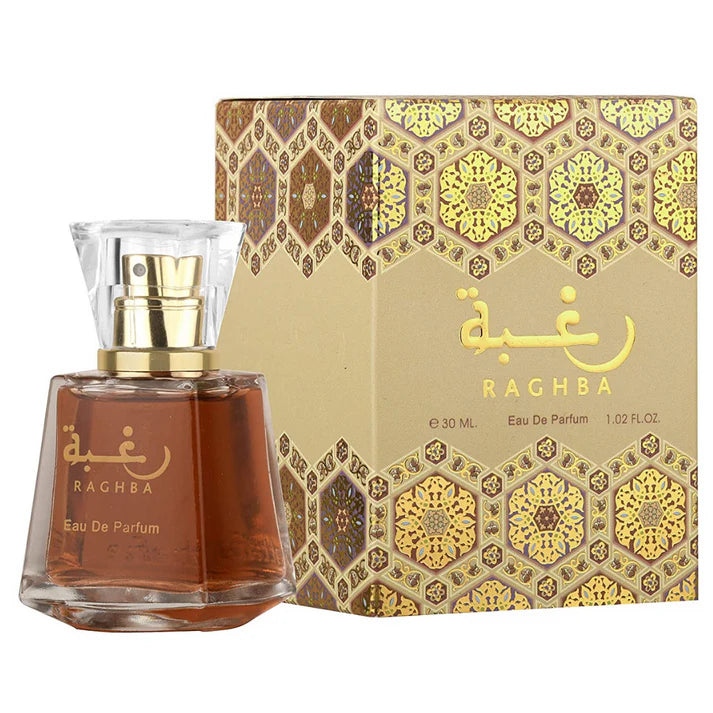 Lattafa Raghba Pour Femme – Eau de Parfum – 100 ml