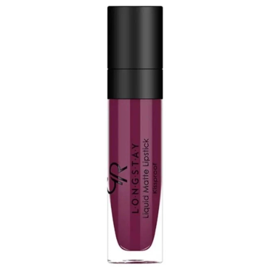 Golden Rose Longstay Liquid Matte Lipstick Kissproof