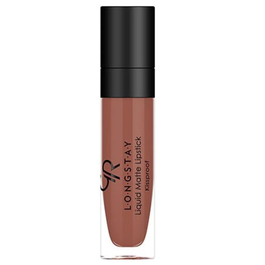 Golden Rose Longstay Liquid Matte Lipstick Kissproof