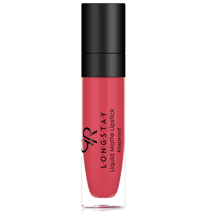 Golden Rose Longstay Liquid Matte Lipstick Kissproof