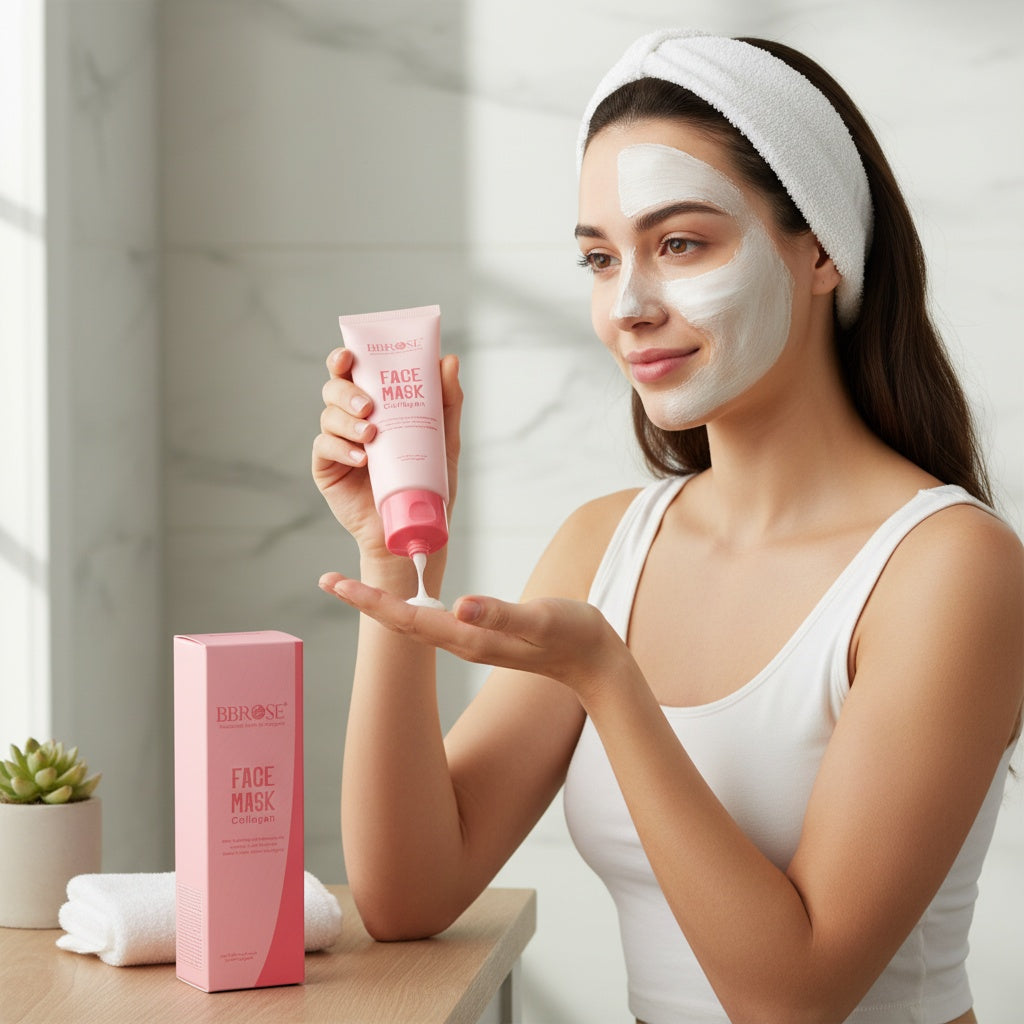 BBROSE Masque Visage