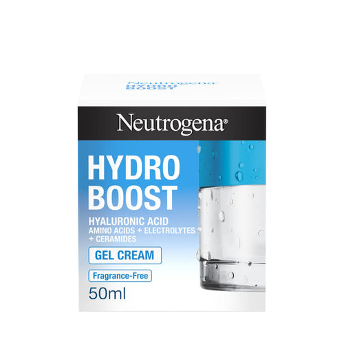 Neutrogena Hydro Boost Gel-Crème Hydratant – Pot 50 ml