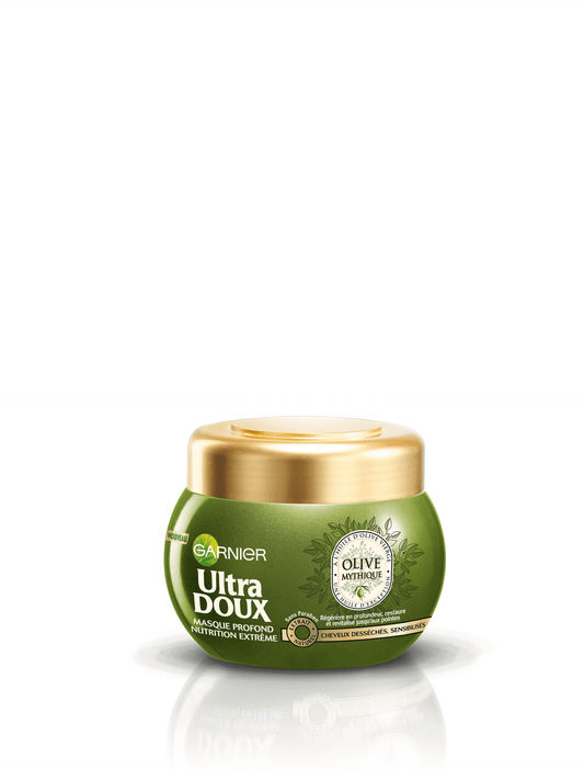 Ultra Doux – Masque Olive Mythique – 300 ml