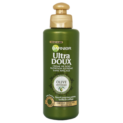 Ultra Doux – Soin sans rinçage Olive Mythique – 200 ml