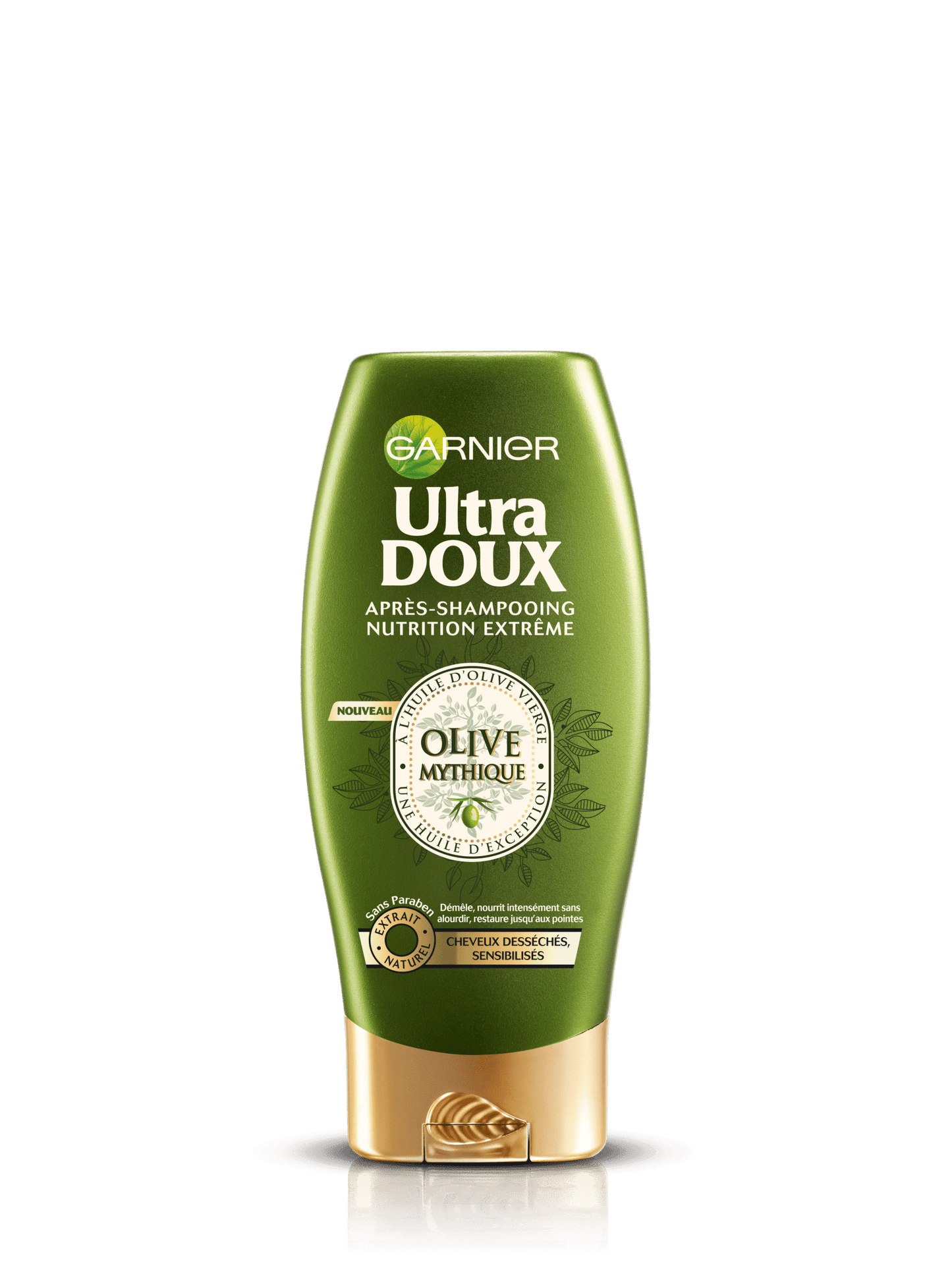 Ultra Doux – Après-shampooing Olive Mythique – 200 ml