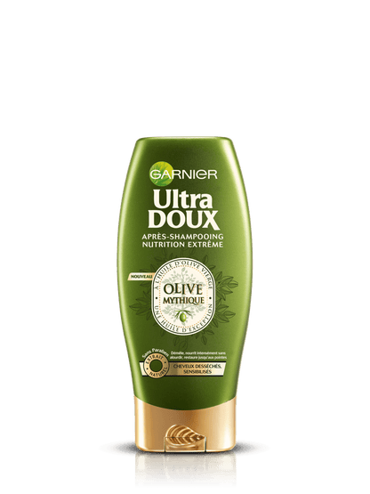 Ultra Doux – Après-shampooing Olive Mythique – 200 ml