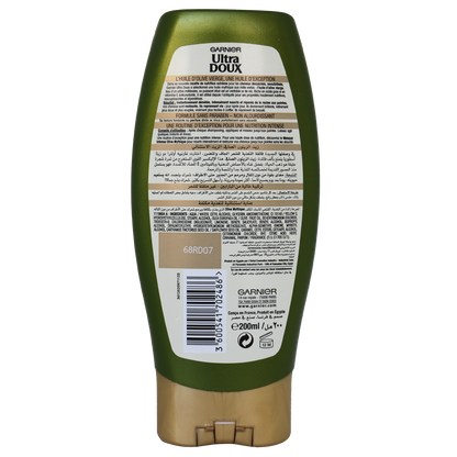 Ultra Doux – Après-shampooing Olive Mythique – 200 ml