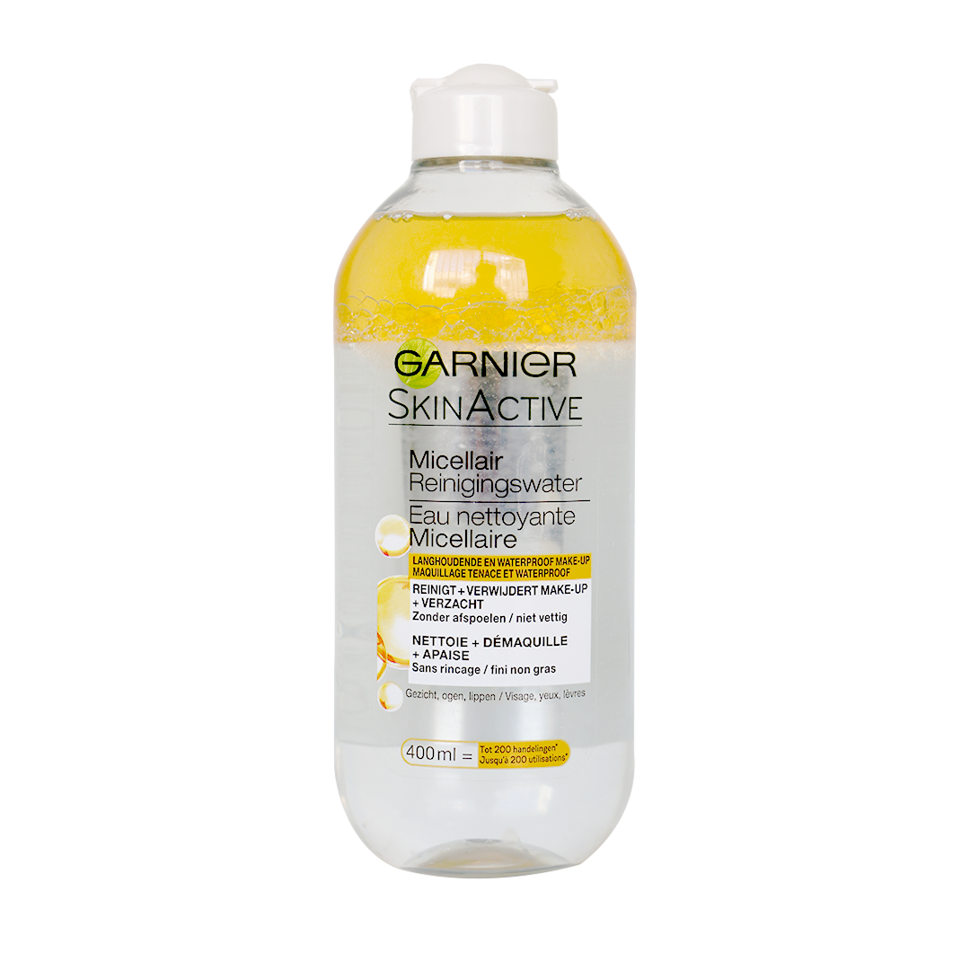 Garnier SkinActive – Eau Micellaire Biphasée – 400 ml