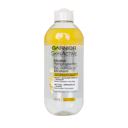 Garnier SkinActive – Eau Micellaire Biphasée – 400 ml