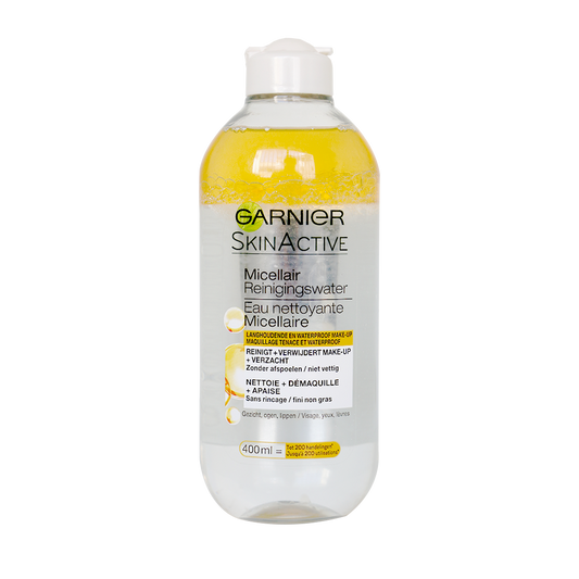 Garnier SkinActive – Eau Micellaire Biphasée – 400 ml