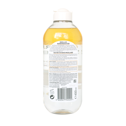 Garnier SkinActive – Eau Micellaire Biphasée – 400 ml