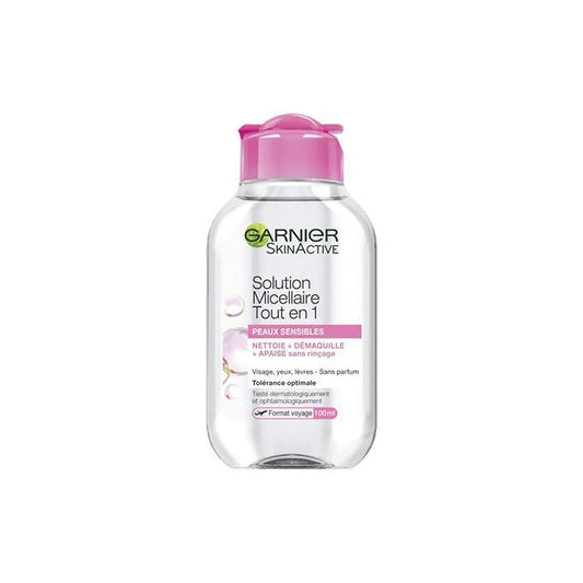 Garnier SkinActive – Eau Micellaire Peaux Sensibles – 100 ml