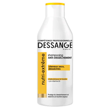 Dessange Shampooing Nutri Extrême Anti-Dessèchement