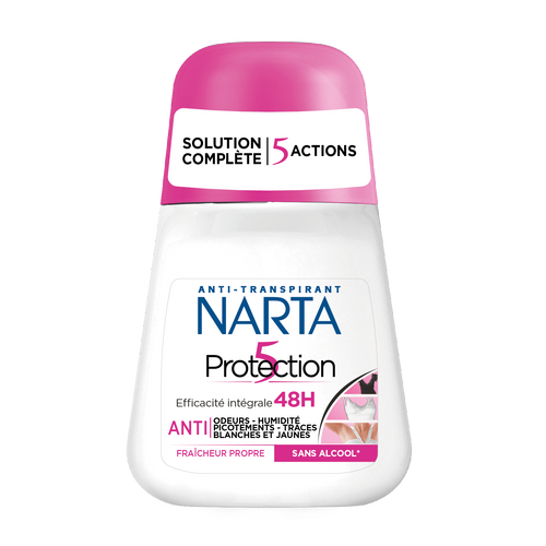 Narta Roll-On 50 ml Femme Protection 5
