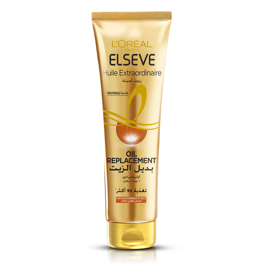 L’Oréal Paris Elseve Oil Replacement Huile Extra – 300 ml