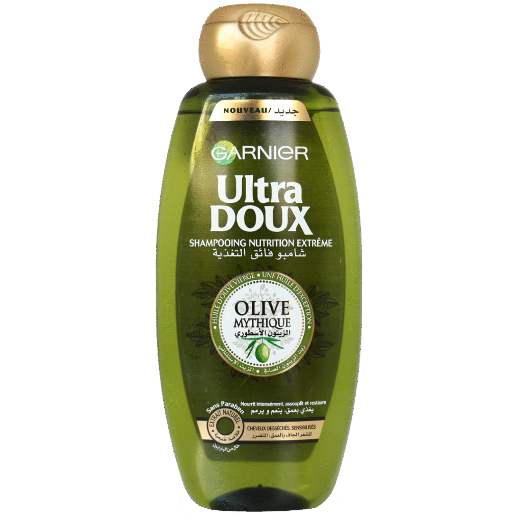 Ultra Doux – Shampooing Olive Mythique – 400 ml