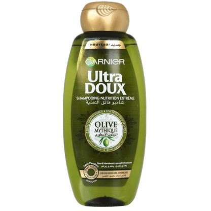 Ultra Doux – Shampooing Olive Mythique – 400 ml