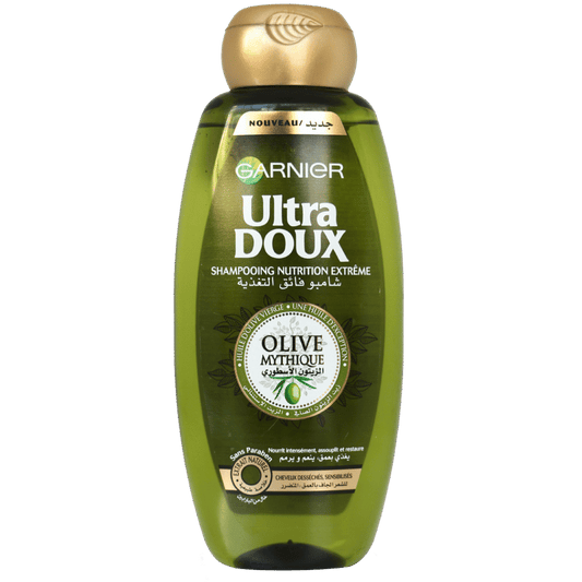 Ultra Doux – Shampooing Olive Mythique – 400 ml