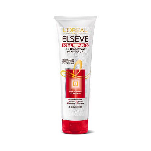 L’Oréal Paris Elseve Oil Replacement Total Repair – 300 ml