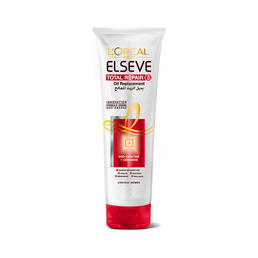 L’Oréal Paris Elseve Oil Replacement Total Repair – 300 ml