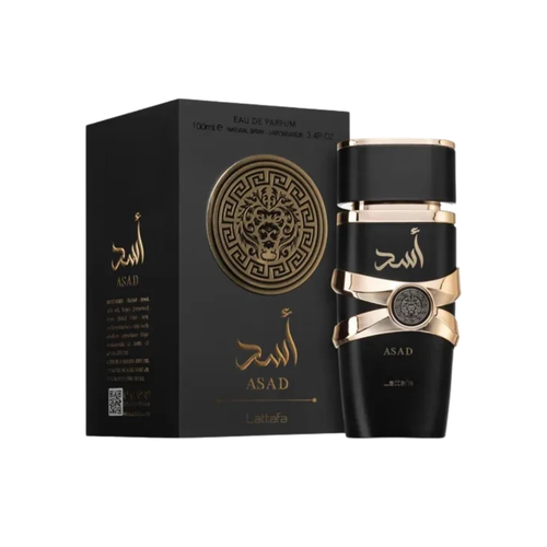 Lattafa Asad – Eau de Parfum – 100 ml