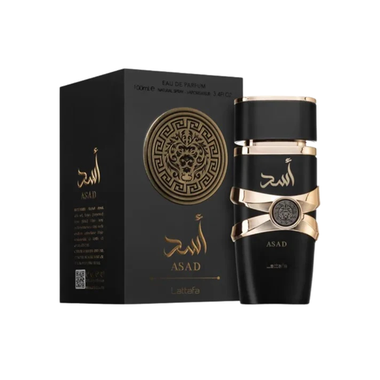 Lattafa Asad – Eau de Parfum – 100 ml