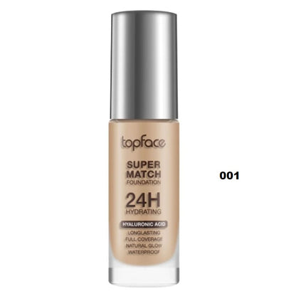 Topface Super Match 24H Foundation