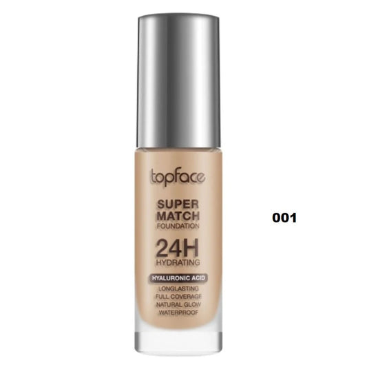 Topface Super Match 24H Foundation