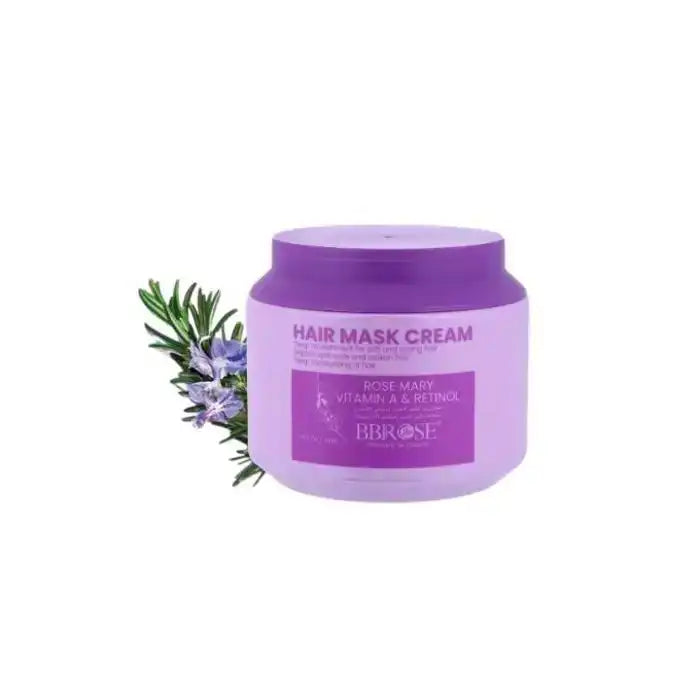 BBROSE Masque Capillaire
