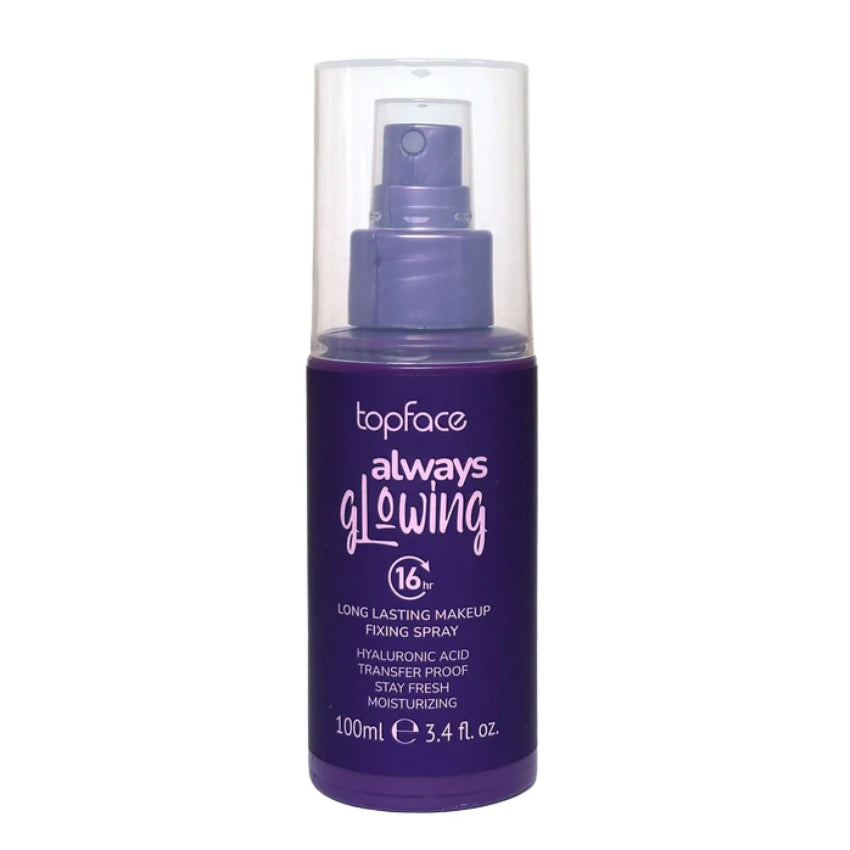 Topface Always Glowing Fixing Spray