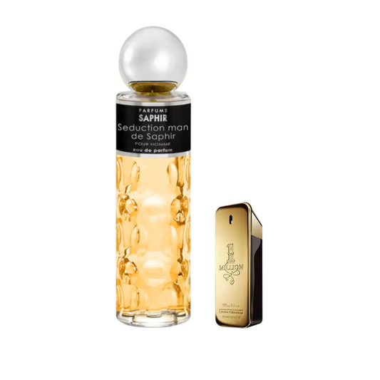 Parfum Saphir Seduction Man 30 ml