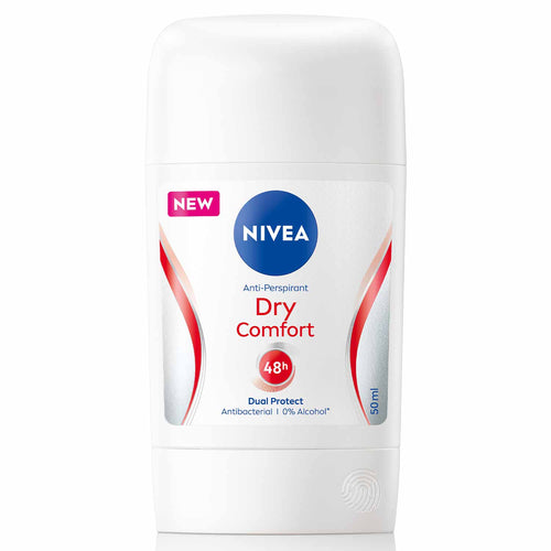 NIVEA Déodorant Femme Dry Comfort – Stick 50 ml