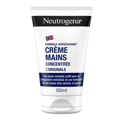 Neutrogena Formule Norvégienne Crème Mains Hydratante Concentrée